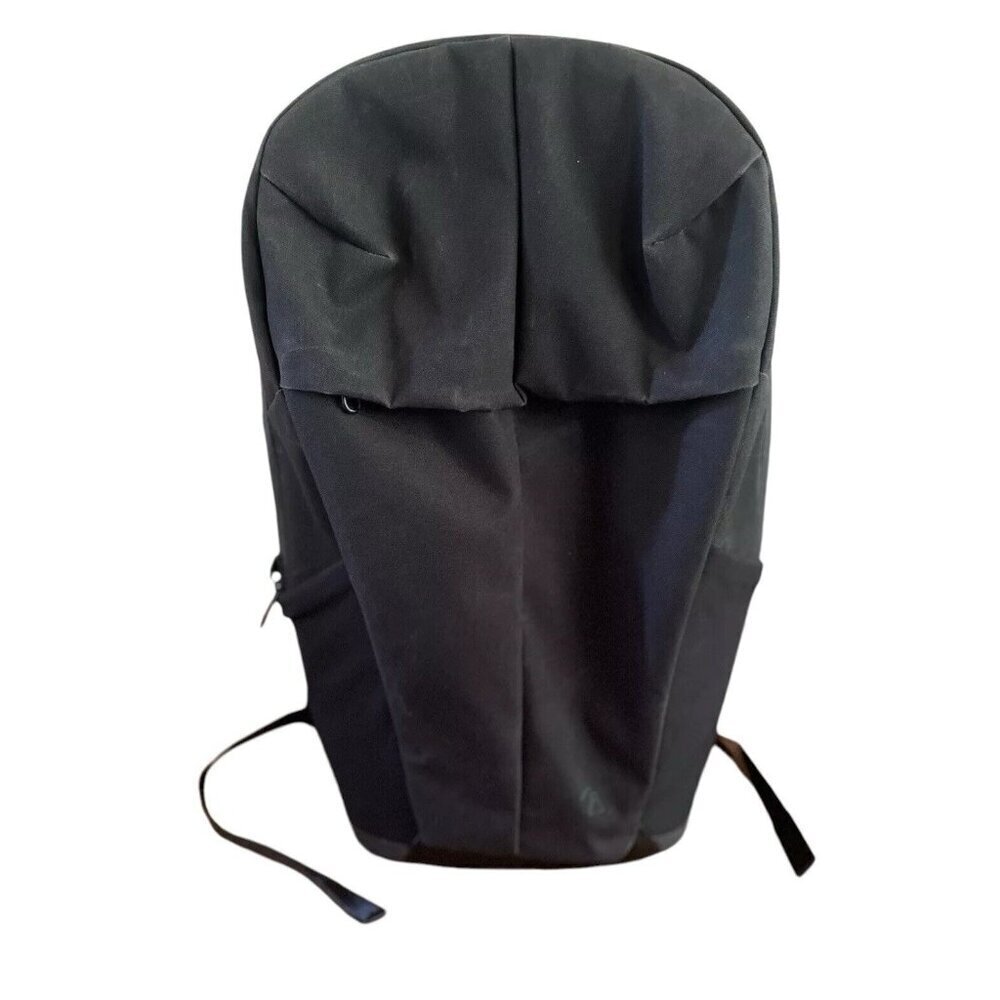 Alchemy Equipment Backpack AEL005 25L Softshell Daypack Black NWT